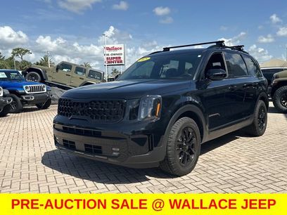 Used 2025 Kia Telluride SX Prestige X-Pro