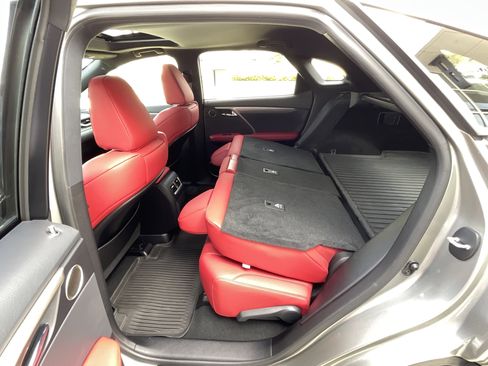 Used 2022 Lexus RX 350 F Sport image 27