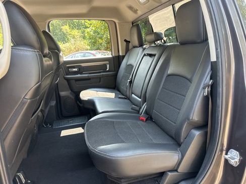 Used 2018 RAM 1500 Sport w/ Convenience Group image 12