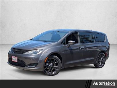 Used 2019 Chrysler Pacifica Touring Plus w/ S Appearance Package