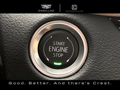 Certified 2024 Cadillac XT4 Premium Luxury w/ Cold Weather Package FWD image 21