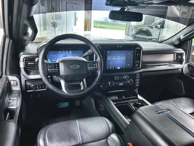 Certified 2026 Ford F350 Platinum AWD/4WD image 21