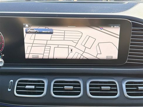 Certified 2025 Mercedes-Benz GLE 350 4MATIC image 35