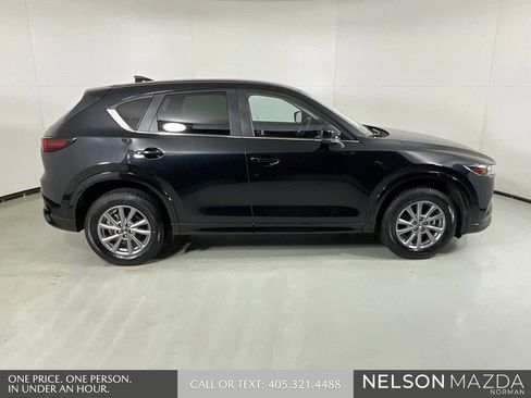 Certified 2025 MAZDA CX-5 AWD 2.5 S w/ Select Package image 5