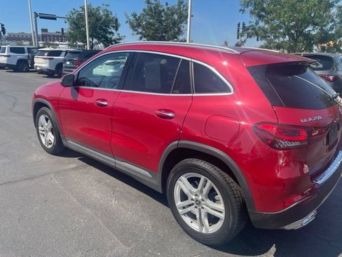 Used 2021 Mercedes-Benz GLA 250 4MATIC image 4