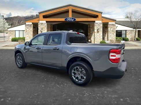 New 2026 Ford Maverick XLT w/ 4K Tow Package AWD/4WD image 6