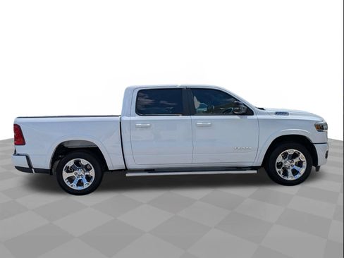 Used 2025 RAM 1500 Big Horn RWD image 6