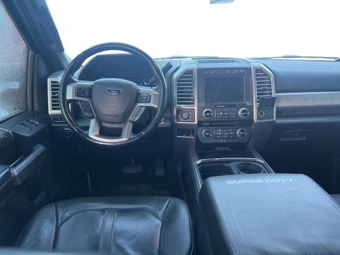 Used 2017 Ford F350 Platinum w/ Platinum Ultimate Package image 17