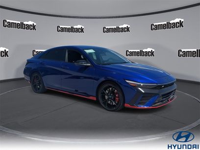 New 2025 Hyundai Elantra N