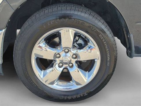 Used 2017 RAM 1500 Big Horn AWD/4WD image 23