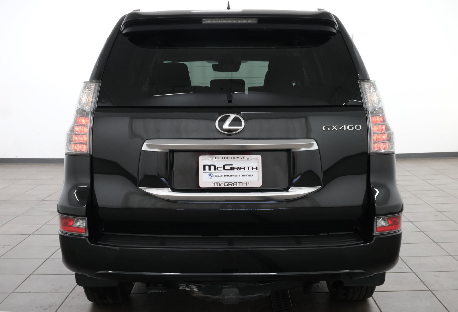 Used 2023 Lexus GX 460 Premium w/ Premium Package AWD/4WD image 4