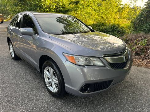 Used 2015 Acura RDX AWD image 12
