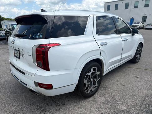 Used 2022 Hyundai Palisade Calligraphy w/ Cargo Package AWD/4WD image 3