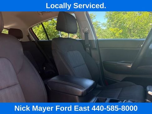 Used 2017 Kia Sportage LX FWD image 19