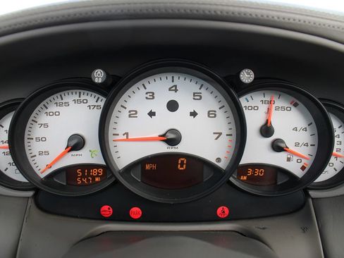 Used 2000 Porsche 911 Cabriolet image 24