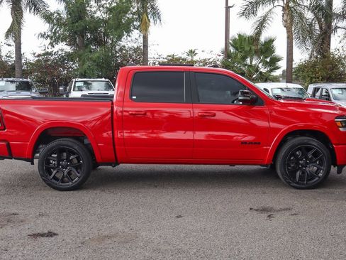 Used 2022 RAM 1500 Laramie image 11