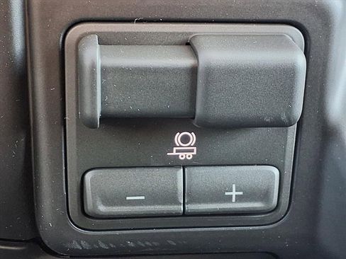 New 2026 Chevrolet Silverado 1500 Custom w/ Turbomax Blackout Package image 5