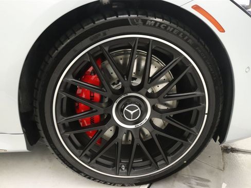 New 2025 Mercedes-Benz S 63 AMG S image 14