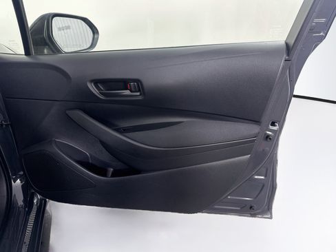 Used 2025 Toyota Corolla Hybrid Sedan FWD image 30