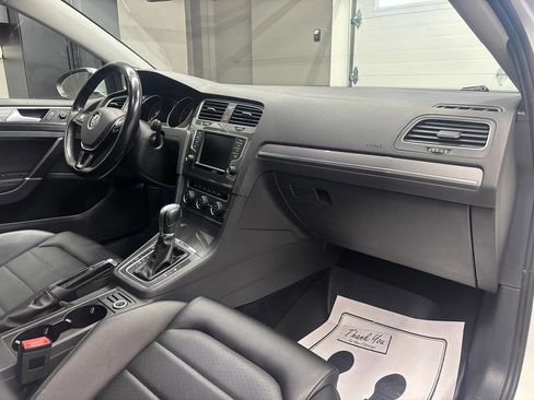Used 2017 Volkswagen Golf Alltrack SEL AWD/4WD image 25
