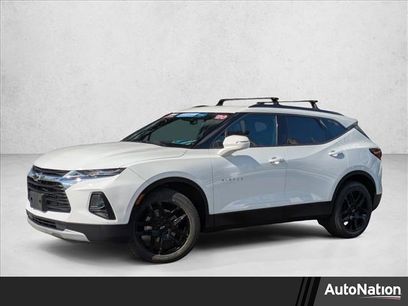 Certified 2020 Chevrolet Blazer LT