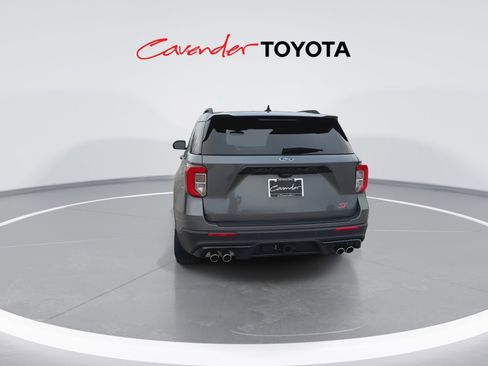 Used 2023 Ford Explorer ST w/ Equipment Group 401A image 7