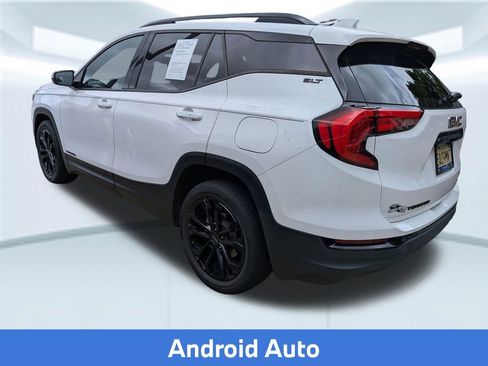 Used 2021 GMC Terrain SLT w/ Elevation Edition FWD image 4