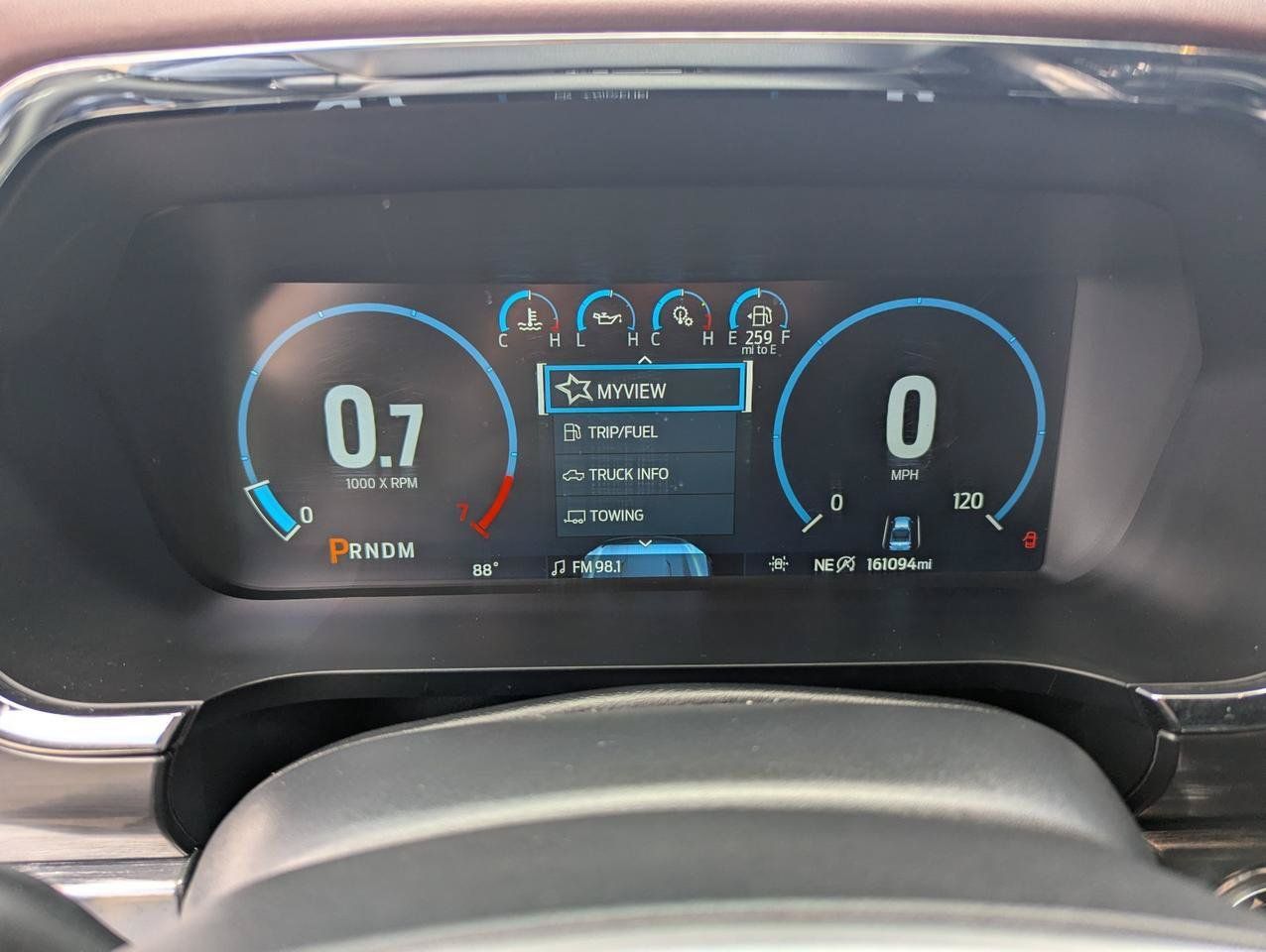 Used 2021 Ford F150 Lariat w/ Equipment Group 502A High AWD/4WD image 16