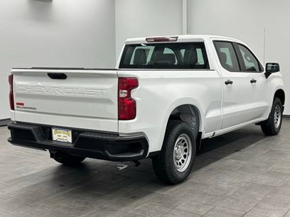 New 2026 Chevrolet Silverado 1500 W/T w/ Trailering Package