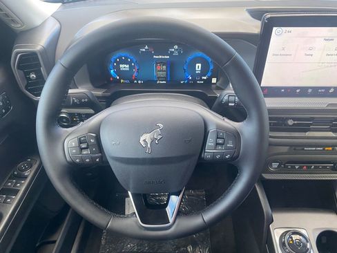 New 2025 Ford Bronco Sport Outer Banks w/ Outer Banks Tech Package+ image 11