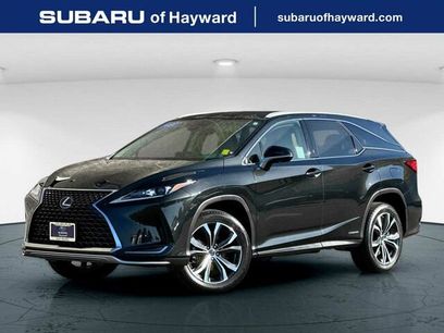 Used 2022 Lexus RX 450hL AWD w/ Premium Package