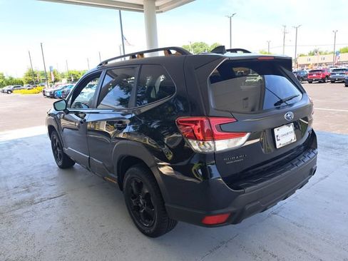 Used 2024 Subaru Forester Wilderness w/ Wilderness Package AWD/4WD image 4