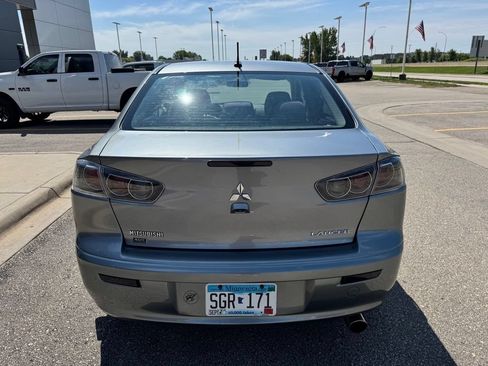 Used 2015 Mitsubishi Lancer SE AWD/4WD image 37