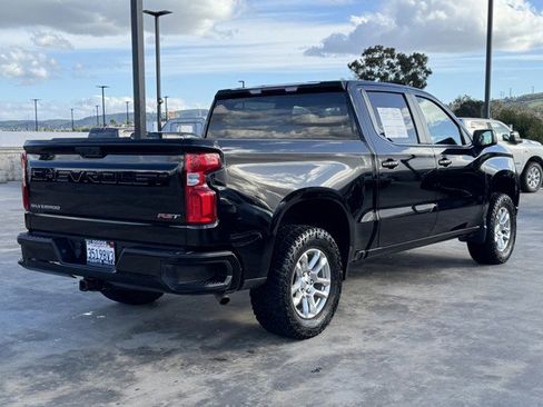 Used 2023 Chevrolet Silverado 1500 RST w/ Protection Package image 6