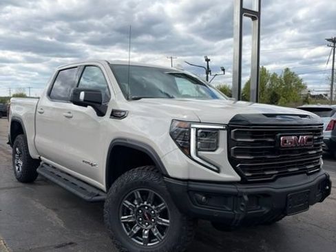 New 2026 GMC Sierra 1500 AT4X AWD/4WD image 2