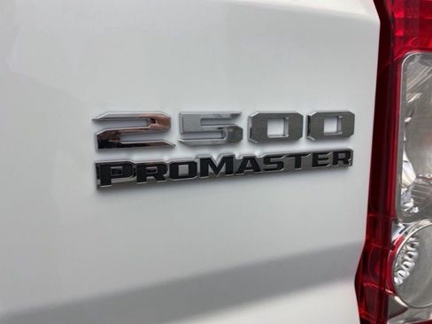 New 2026 RAM ProMaster 2500 image 8