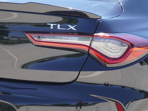 Used 2021 Acura TLX w/ A-SPEC Pkg FWD image 10