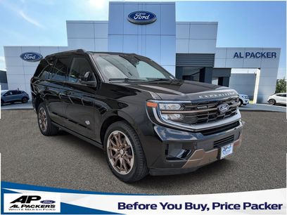 New 2027 Ford Expedition King Ranch