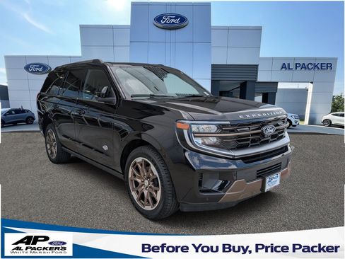 New 2027 Ford Expedition King Ranch AWD/4WD image 1