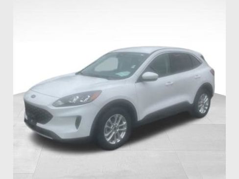 Used 2021 Ford Escape SE AWD/4WD image 1