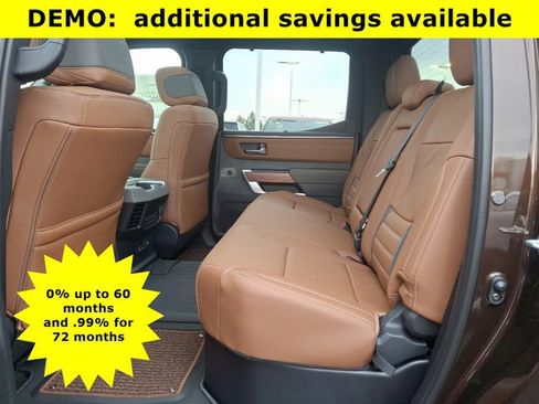 New 2025 Toyota Tundra 1794 Edition AWD/4WD image 8