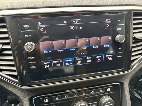 Used 2023 Volkswagen Atlas SE w/ Panoramic Sunroof Package FWD image 66