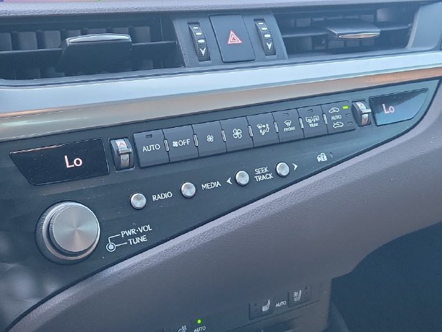 Used 2021 Lexus ES 350 w/ Premium Package FWD image 28