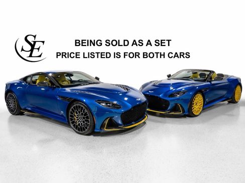 Used 2023 Aston Martin DBS Coupe RWD image 1