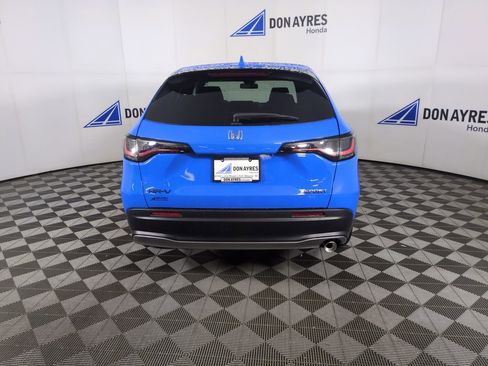 New 2026 Honda HR-V Sport image 4