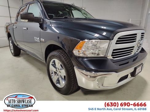 Used 2018 RAM 1500 Big Horn AWD/4WD image 1