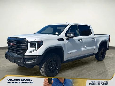 New 2026 GMC Sierra 1500 AT4X w/ AT4X AEV Edition AWD/4WD image 2