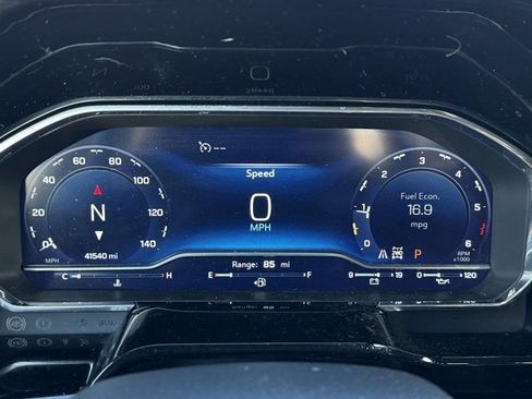 Certified 2022 Chevrolet Silverado 1500 LTZ w/ LTZ Premium Package image 29