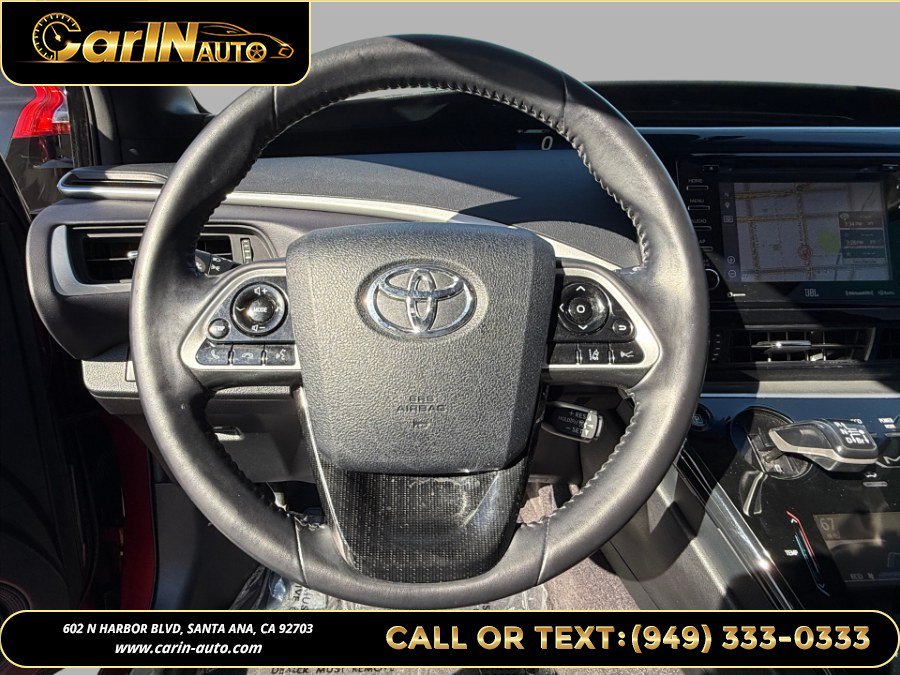 Used 2019 Toyota Mirai FWD image 30