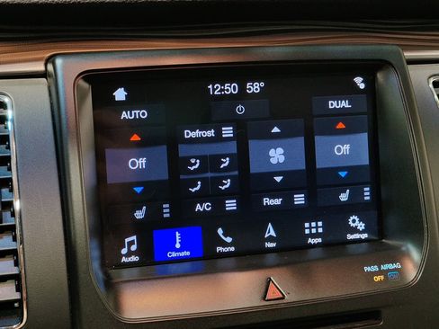 Used 2019 Ford Flex SEL w/ Equipment Group 202A AWD/4WD image 40